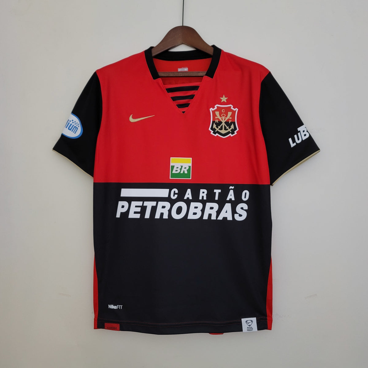Camisa Flamengo Retrô 2008/2009