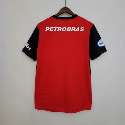 Camisa Flamengo Retrô 2008/2009