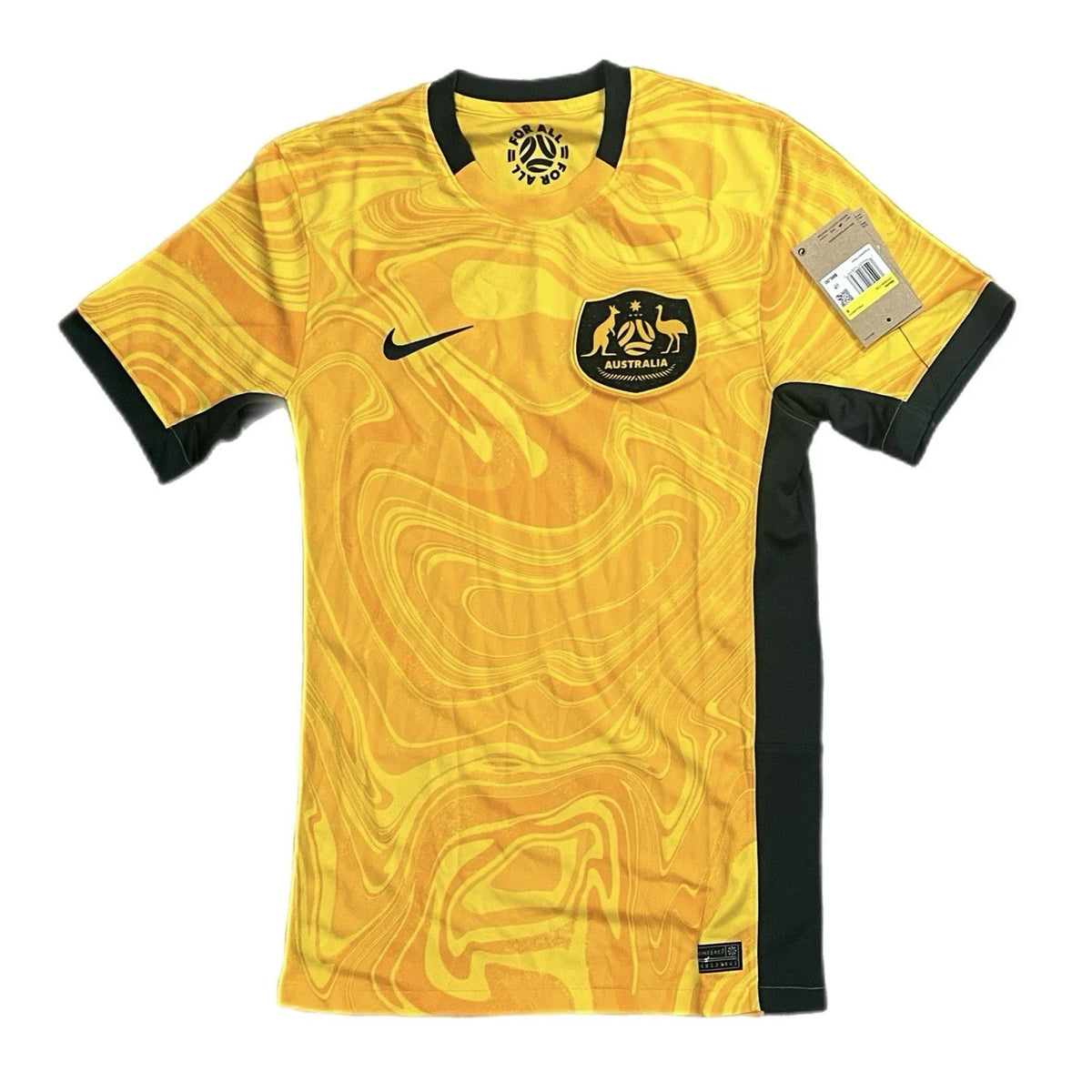 Camisa Austrália Titular 23/24 Torcedor