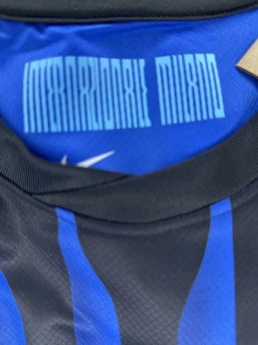 Camisa Inter de Milão Titular 25/26 Torcedor