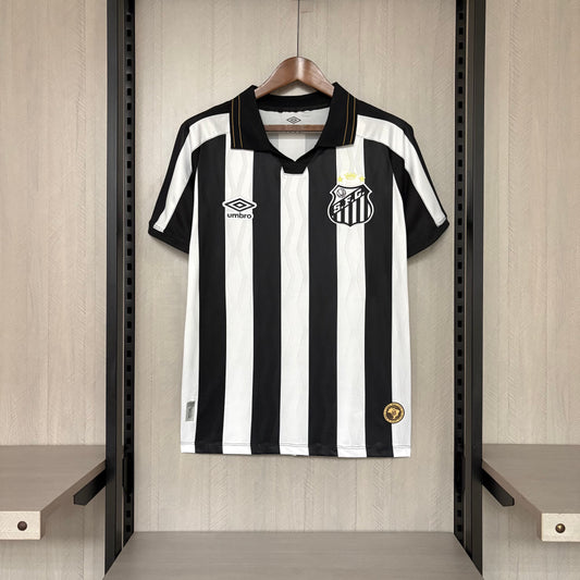 Camisa Santos Reserva 26/27 Torcedor