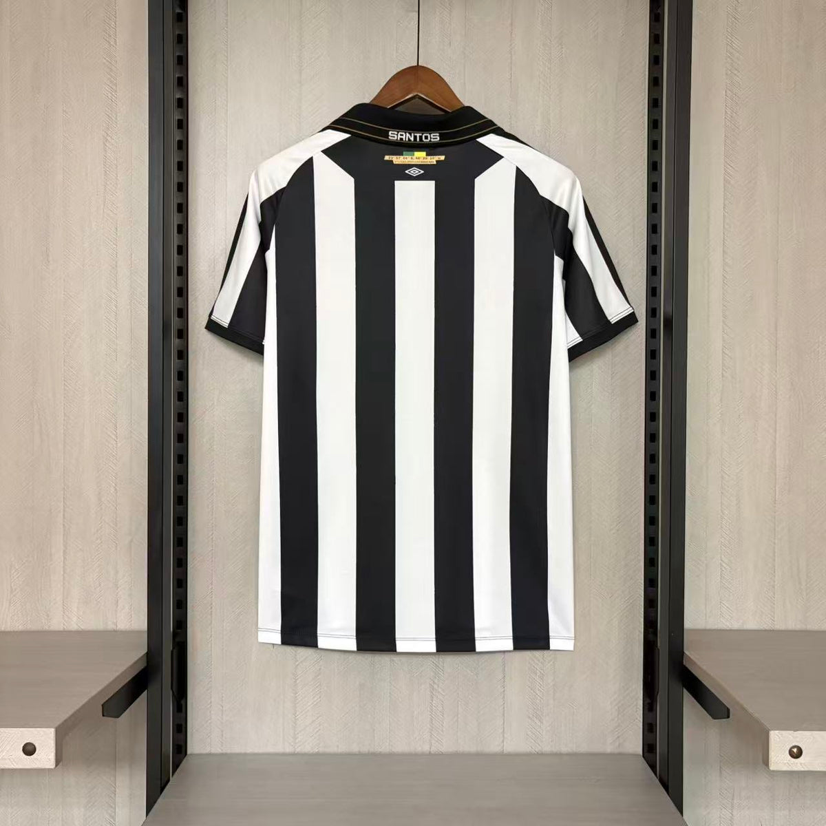 Camisa Santos Reserva 26/27 Torcedor
