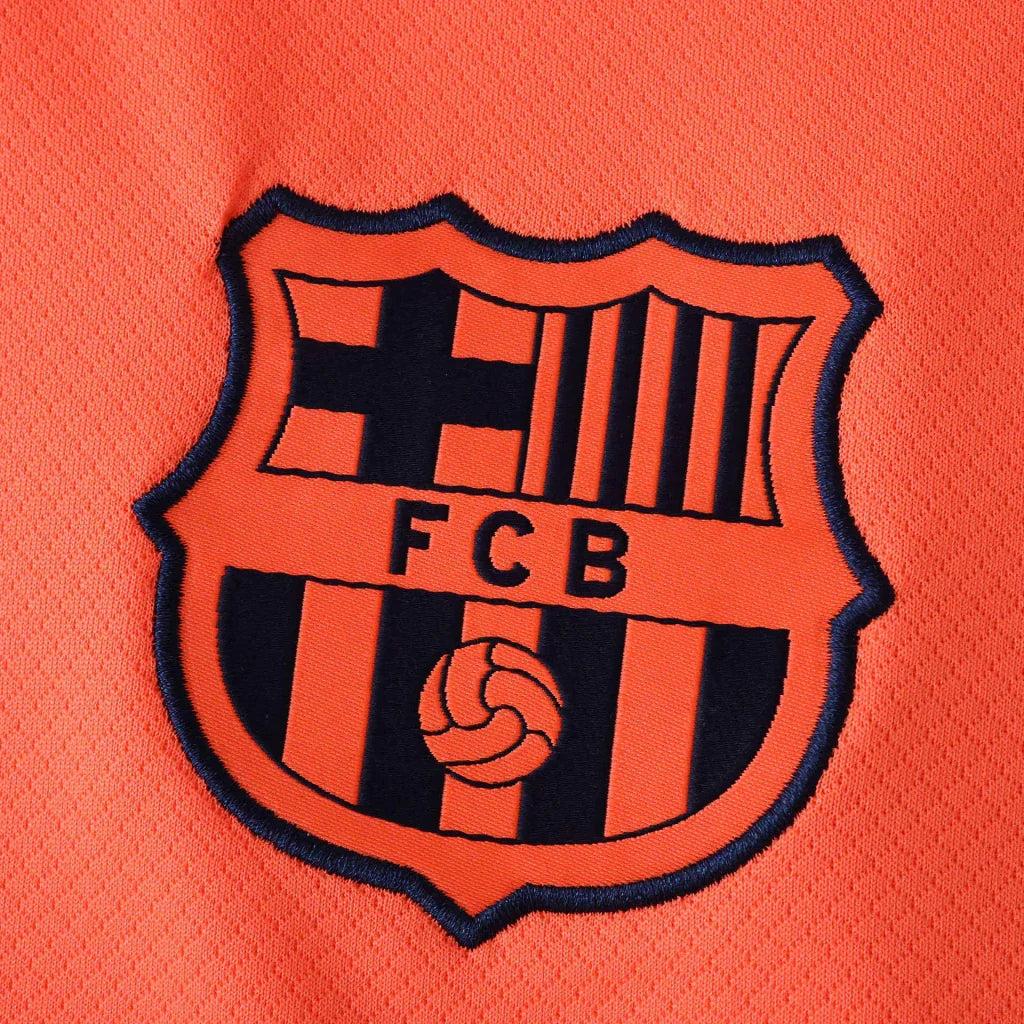 Kit Infantil Barcelona 25/26 Conjunto Unissex