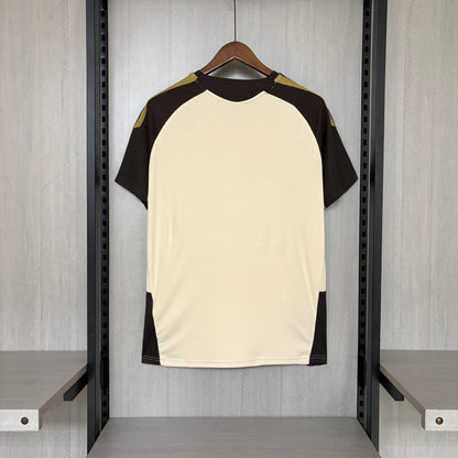 Camisa Flamengo Bege 26/27 Torcedor