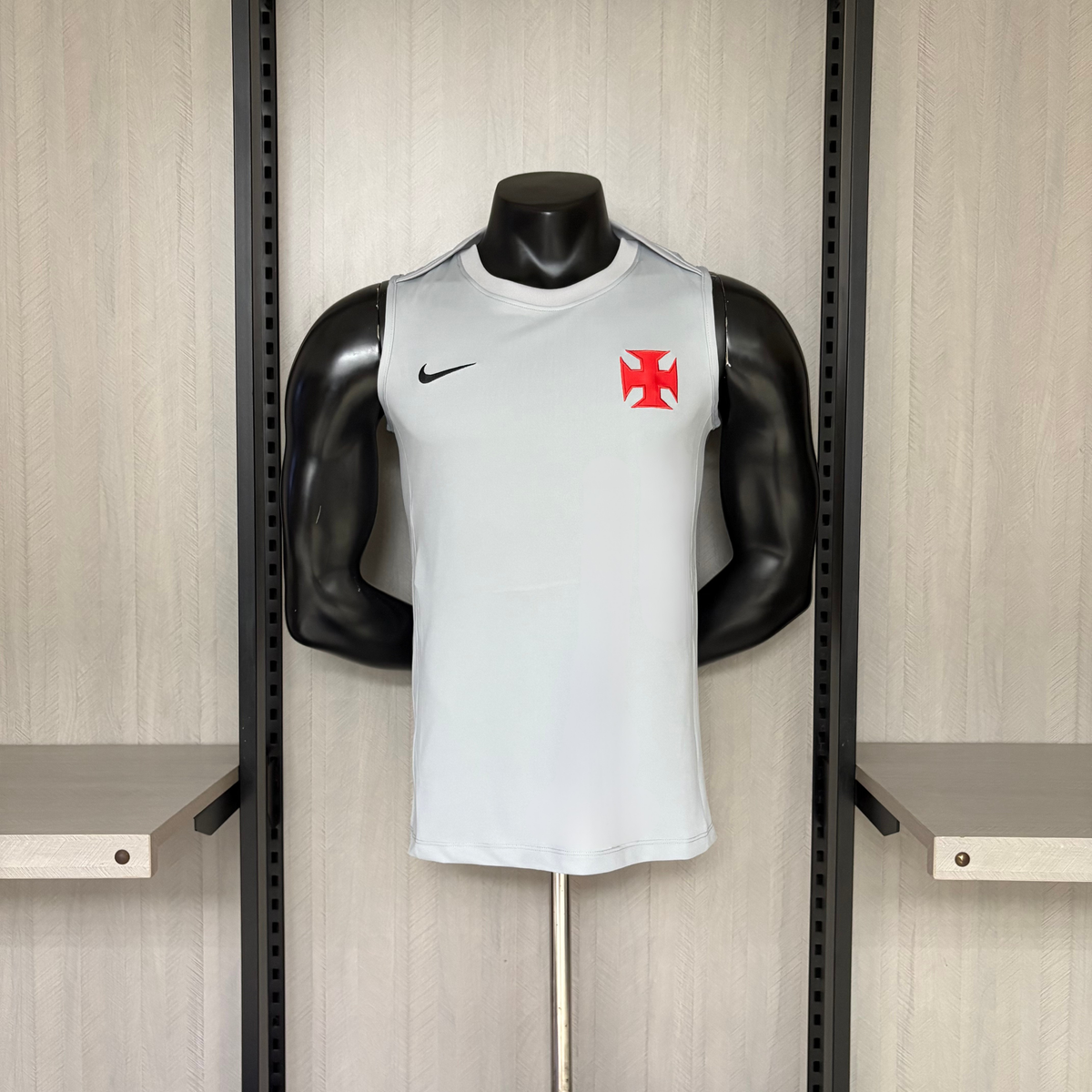 Camisa Regata Treino Vasco 26/27