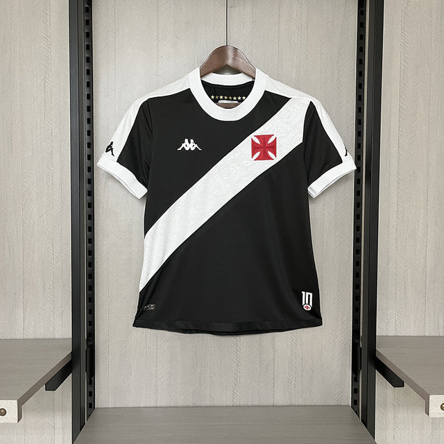 Camisa Vasco Feminina Titular 24/25 Torcedor