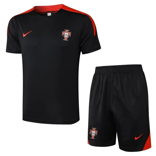 Kit Infantil Portugal 24/25 Conjunto Unissex