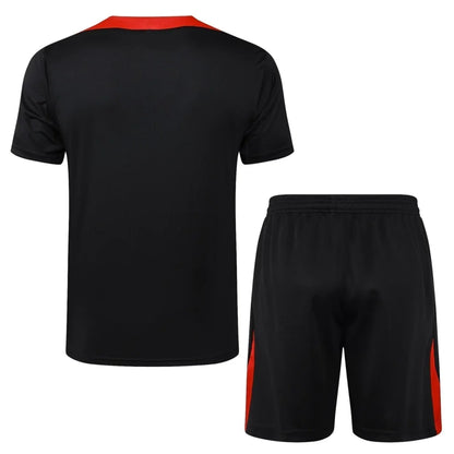 Kit Infantil Portugal 24/25 Conjunto Unissex