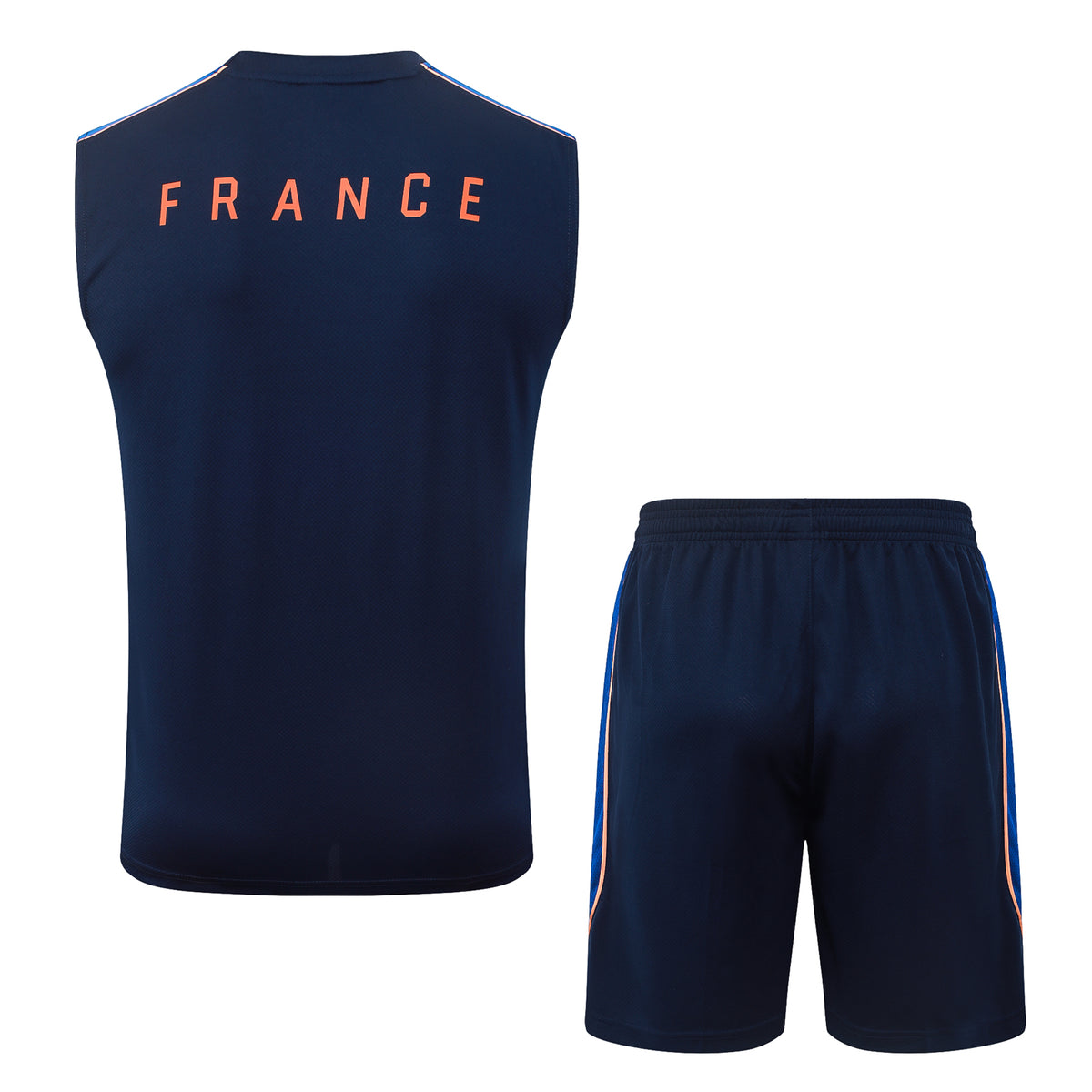 Kit França Treino 26/27